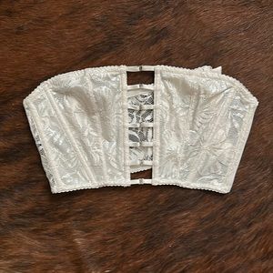 Victoria's Secret bustier